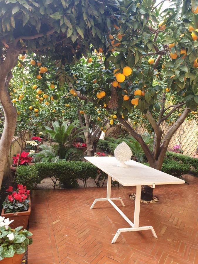 Villa Goethe Agrigento Exterior photo