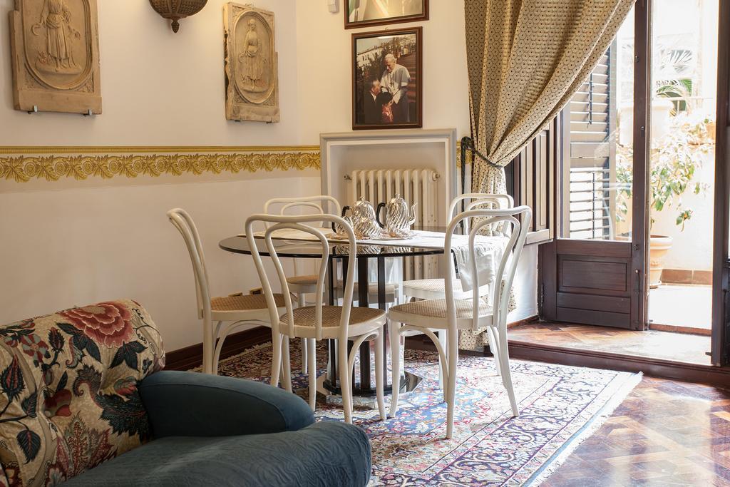 Villa Goethe Agrigento Exterior photo