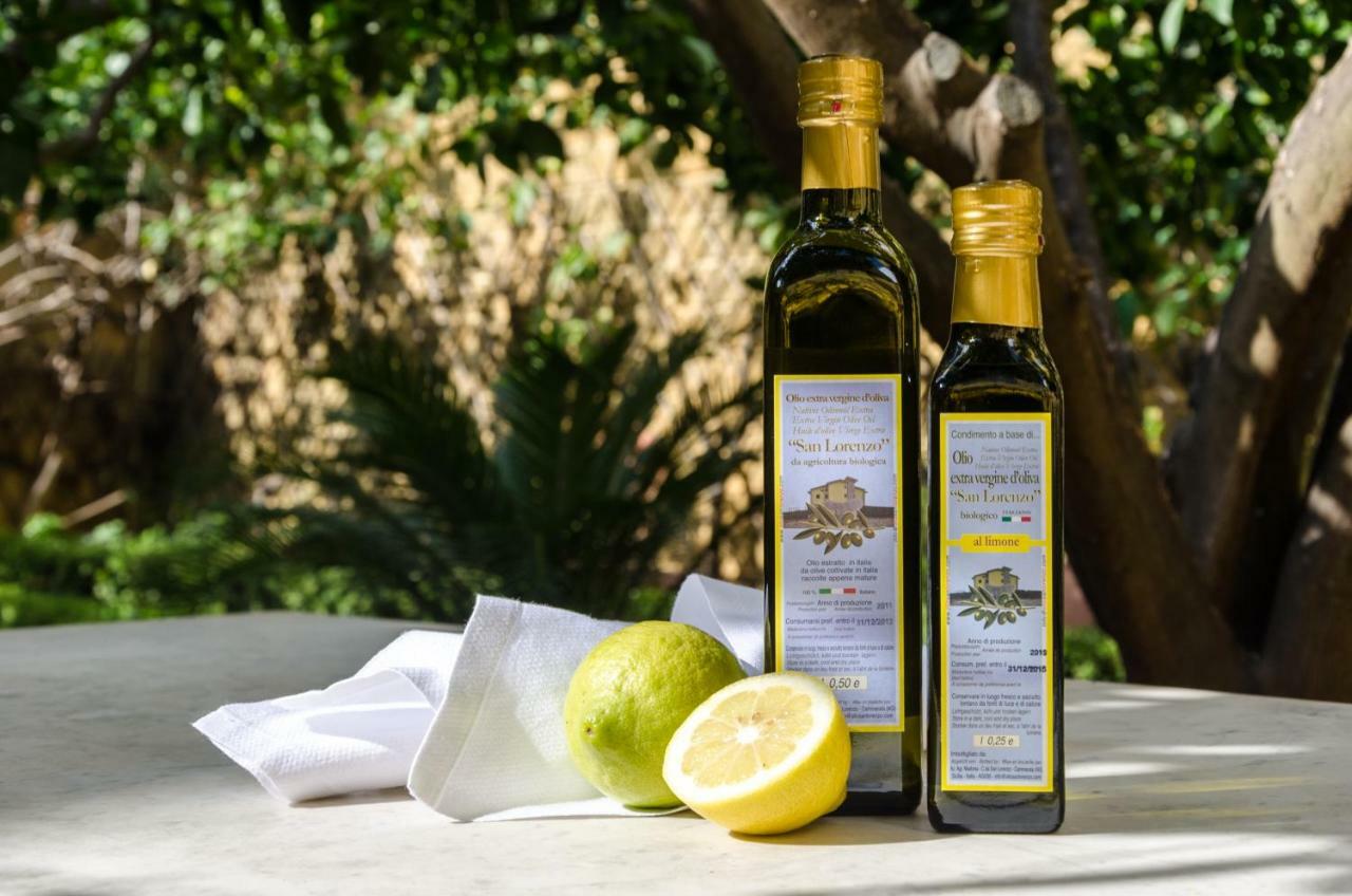 Villa Goethe Agrigento Exterior photo