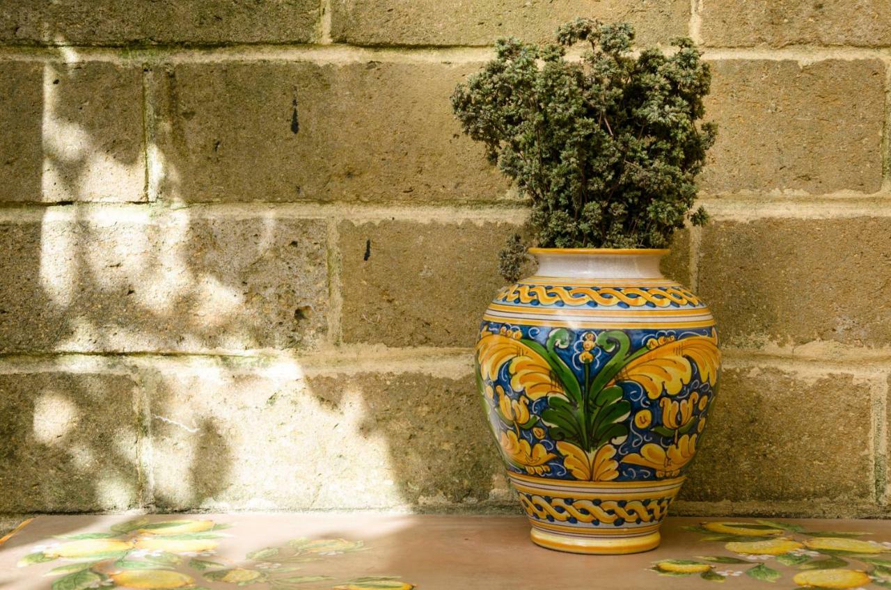 Villa Goethe Agrigento Exterior photo