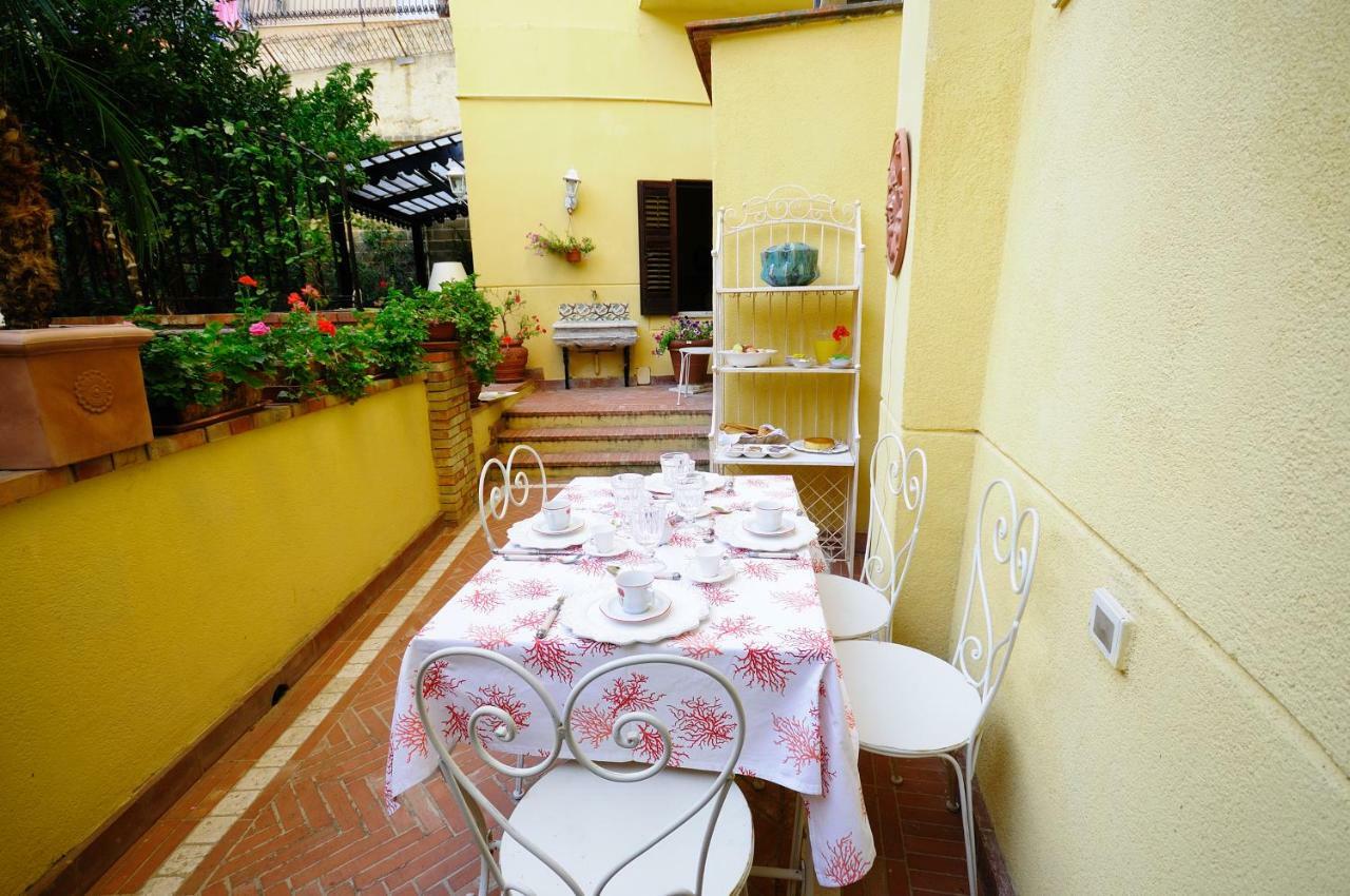 Villa Goethe Agrigento Exterior photo