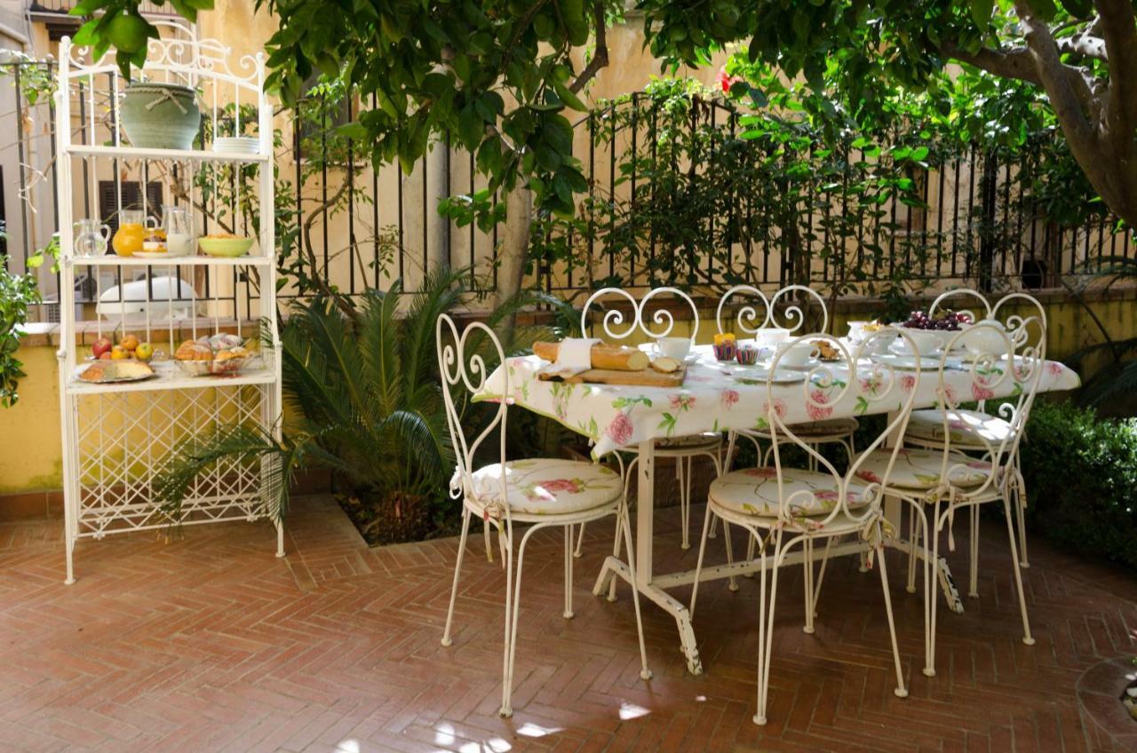 Villa Goethe Agrigento Exterior photo
